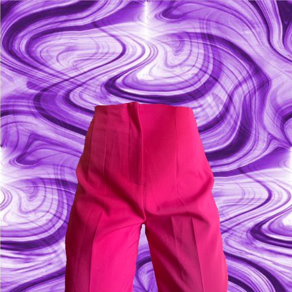 Pink Pants - Picture 3 of 3